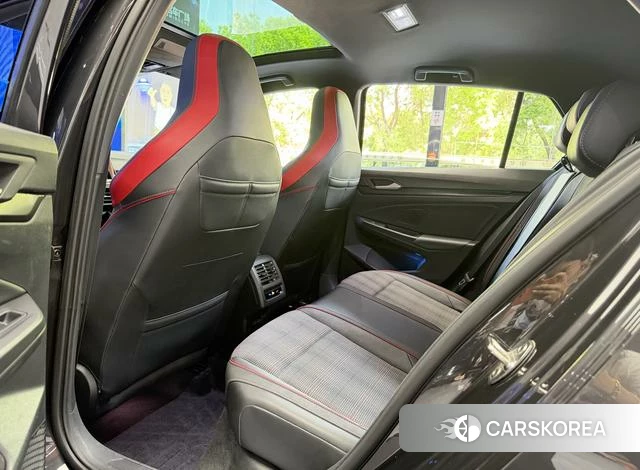 Volkswagen Golf 2021 Черный из Китая, фото 6