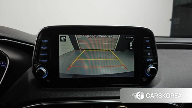 Hyundai Santa Fe TM 2018 Серый из Кореи, фото 6