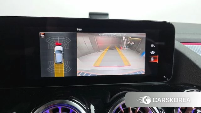 Mercedes-Benz EQA H243 2021 Красный из Кореи, фото 6