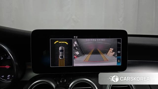 Mercedes-Benz C-Class W205 2019 Белый из Кореи, фото 6