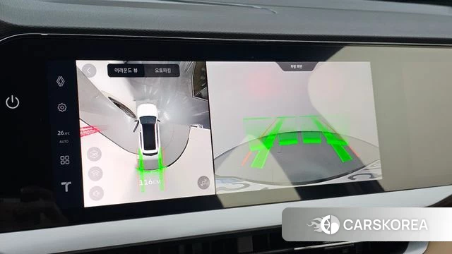 Renault Korea (Samsung) Grand Coleos 2026 Белый из Кореи, фото 6