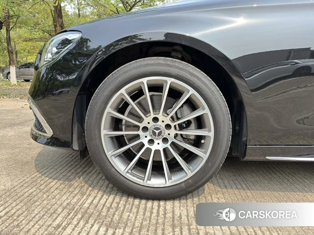 Mercedes-Benz E-Class 2021 Черный из Китая, фото 6