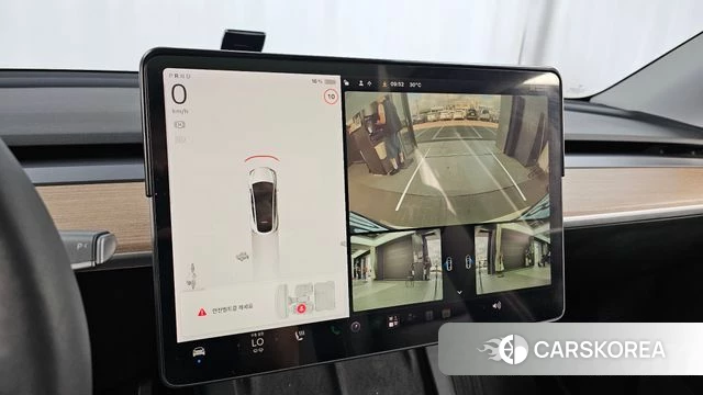 Tesla Model Y 2021 Белый из Кореи, фото 6