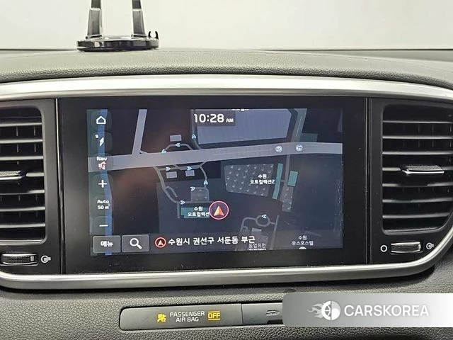 Kia Sportage The Bold 2019 Серый из Кореи, фото 6