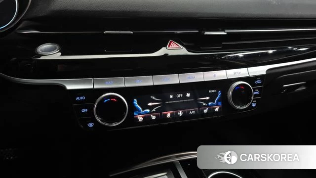 Genesis G80 (RG3) 2021 Серый из Кореи, фото 6