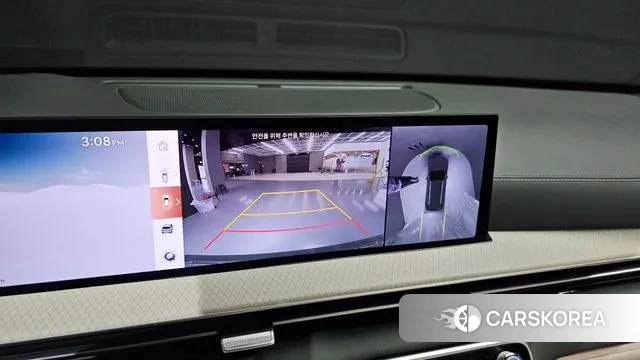 Genesis GV80 2024 Зеленый из Кореи, фото 6