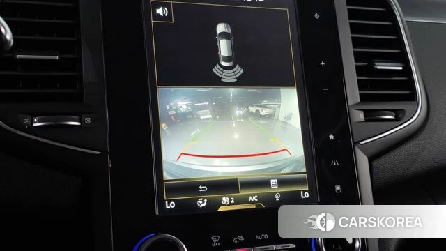 Renault Korea (Samsung) SM6 2020 Серый из Кореи, фото 6