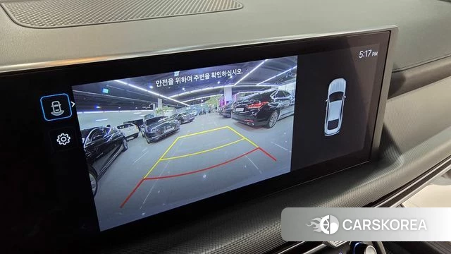 Hyundai Sonata D Edge (DN8) 2024 Белый из Кореи, фото 6