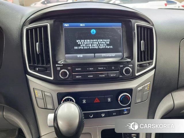 Hyundai The New Grand Starex 2020 Белый из Кореи, фото 6