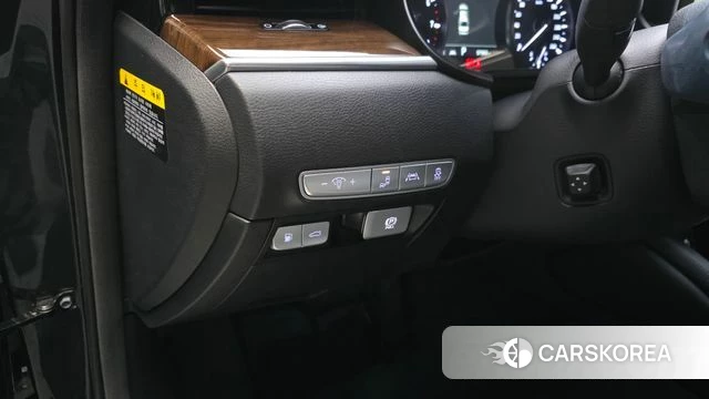 Kia More K9 2019 Серый из Кореи, фото 6
