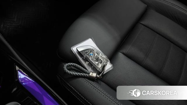 BMW X4 (G02) 2025 Цвет галактики из Кореи, фото 6