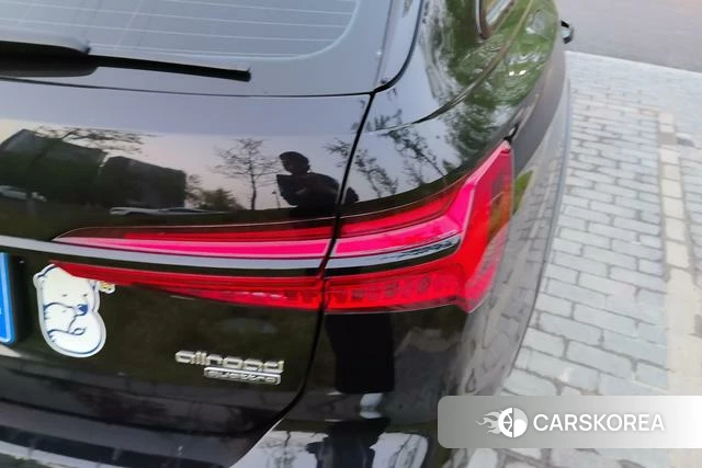 Audi A6 2021 Черный из Китая, фото 6