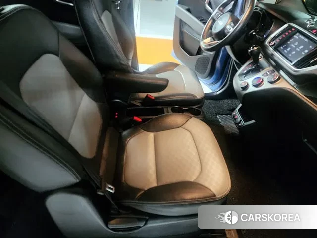 Kia The New Ray 2022 Небесно-голубой из Кореи, фото 6