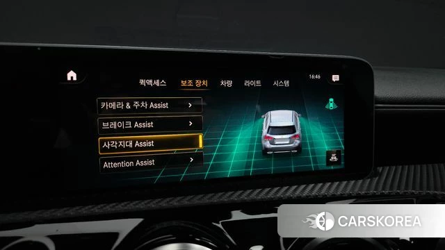 Mercedes-Benz A-Class W177 2019 Черный из Кореи, фото 6