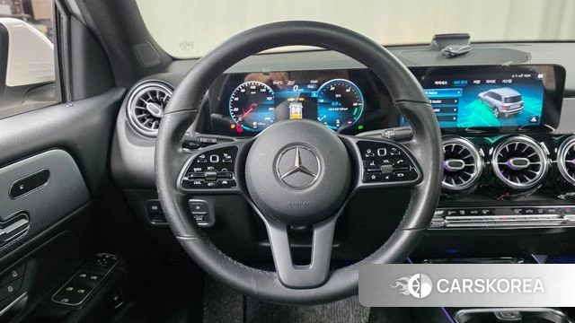 Mercedes-Benz GLB-Class X247 2021 Белый из Кореи, фото 6