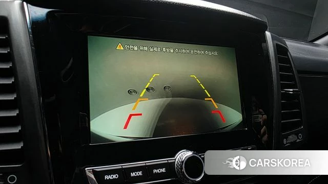 Ssangyong The New Rexton Sport 2021 Черный из Кореи, фото 6