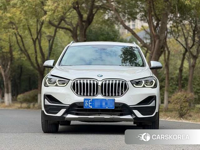 BMW X1 2022 Белый из Китая, фото 6