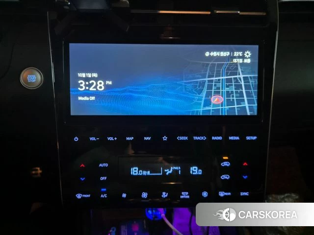 Hyundai Tucson (NX4) 2022 Черный из Кореи, фото 6