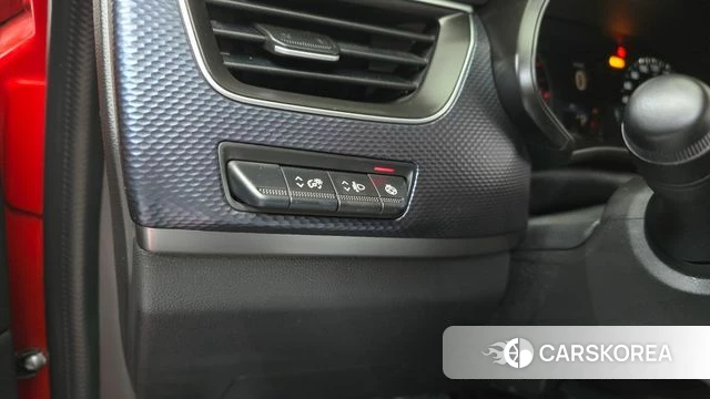 Renault Korea (Samsung) XM3 2021 Красный из Кореи, фото 6