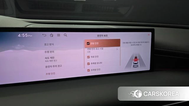 Genesis G80 (RG3) 2024 Черный из Кореи, фото 6