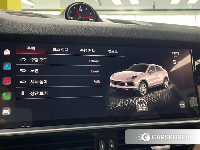Porsche Cayenne (PO536) id 4942168 из Кореи 6