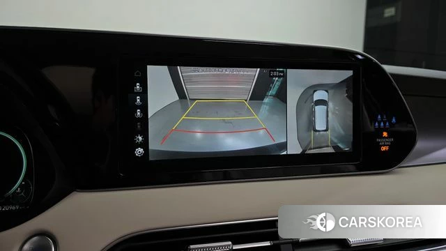 Hyundai Palisade 2021 Черный из Кореи, фото 6
