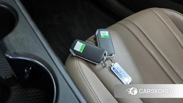Kia K8 2023 Черный из Кореи, фото 6