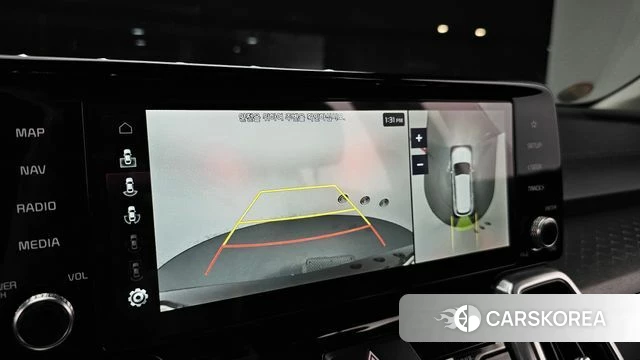 Kia Sorento 4th Generation 2022 Серый из Кореи, фото 6