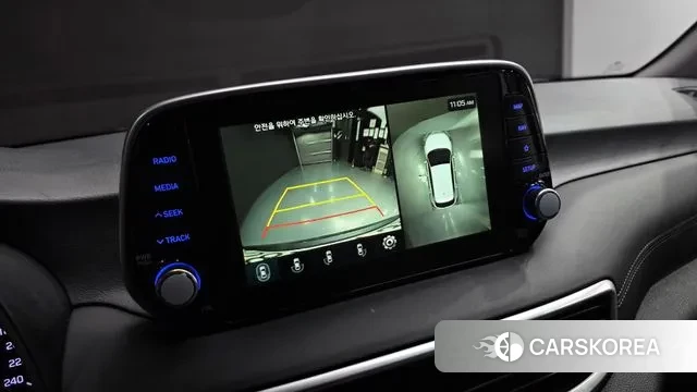 Hyundai All New Tucson 2019 Серый из Кореи, фото 6