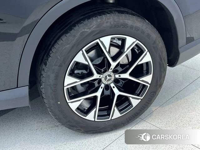 Mercedes-Benz GLC 2025 Черный из Китая, фото 6