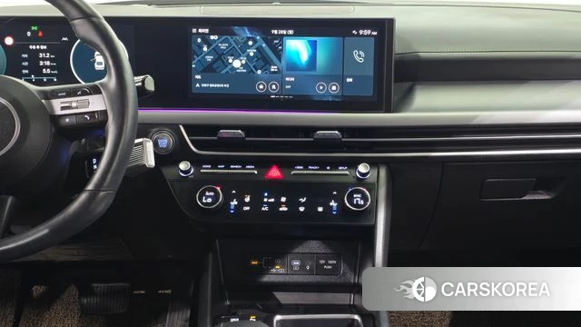 Hyundai Sonata D Edge (DN8) 2024 Белый из Кореи, фото 6