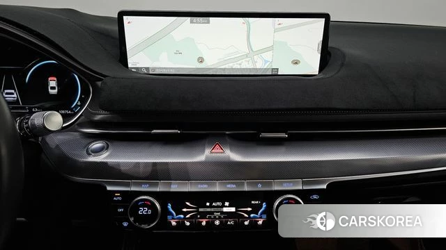 Genesis G80 (RG3) 2020 Черный из Кореи, фото 6