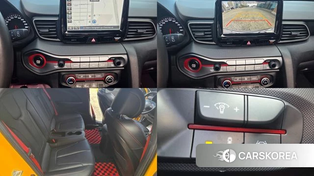 Hyundai Veloster (JS) 2018 Желтый из Кореи, фото 6