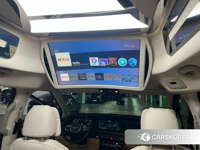 Kia Carnival 4th generation 2022 Белый из Кореи, фото 6