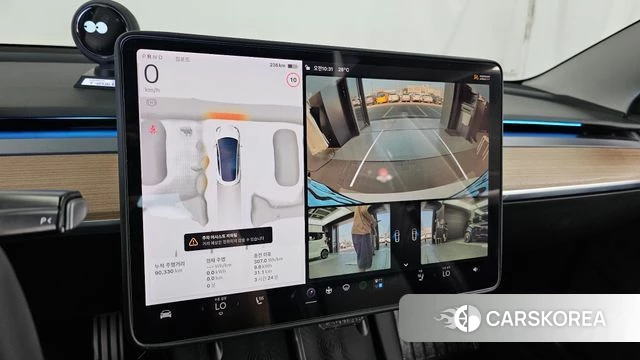 Tesla Model 3 2022 Белый из Кореи, фото 6