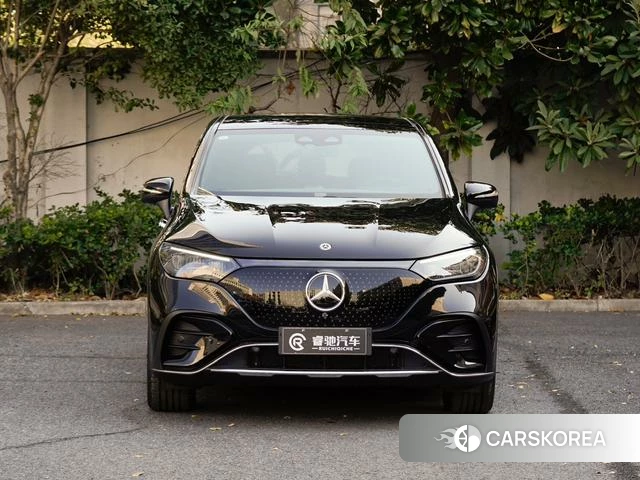 Mercedes-Benz EQE 2026 Черный из Китая, фото 6