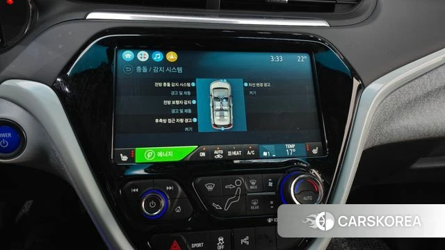 Chevrolet (GM Daewoo) Bolt EV 2021 Белый из Кореи, фото 6