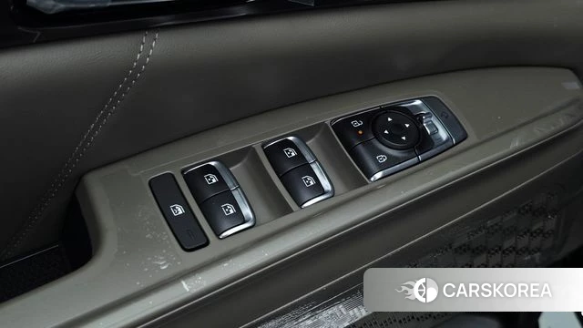 Kia The New Carnival 4th Generation 2025 Черный из Кореи, фото 6