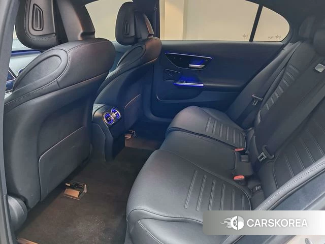 Mercedes-Benz C-class 2024 Белый из Китая, фото 6