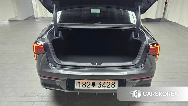 Kia The New K5 Hybrid 3rd generation 2025 Серый из Кореи, фото 6