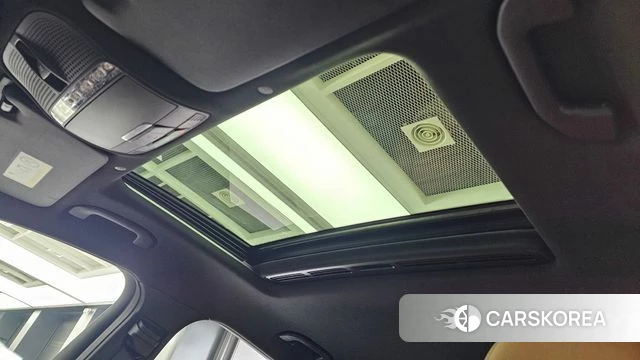 Mercedes-Benz GLC-Class X253 2021 Синий из Кореи, фото 6