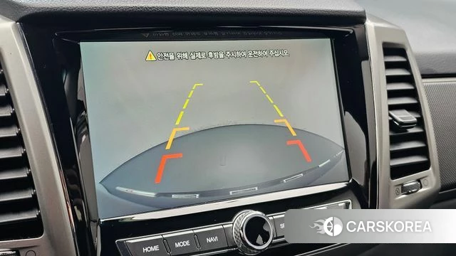 Ssangyong Rexton Sports 2018 Серый из Кореи, фото 6