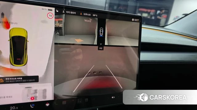 Tesla Model Y 2025 Белый из Кореи, фото 6