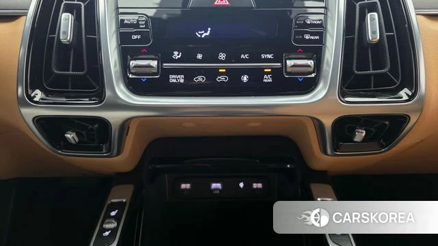 Kia Sorento 4th Generation 2023 Серый из Кореи, фото 6