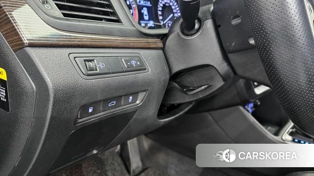 Hyundai Sonata New Rise 2018 Серебристо-серый из Кореи, фото 6