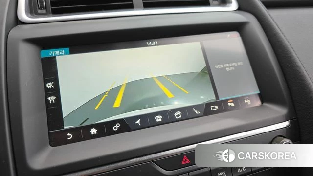 Jaguar E-PACE 2019 Белый из Кореи, фото 6