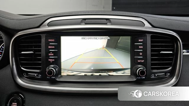 Kia The New Sorento 2019 Серый из Кореи, фото 6