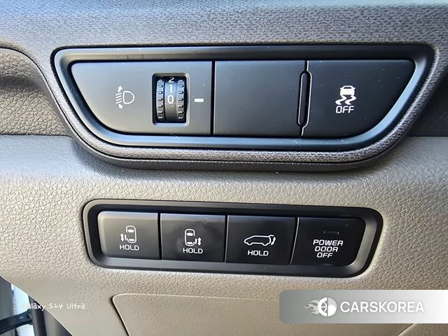 Kia The New Carnival 4th Generation 2024 Белый из Кореи, фото 6