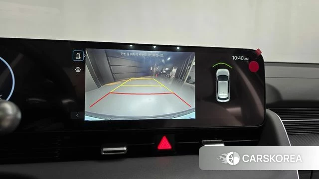 Hyundai The New Ionic 5 2024 Черный из Кореи, фото 6