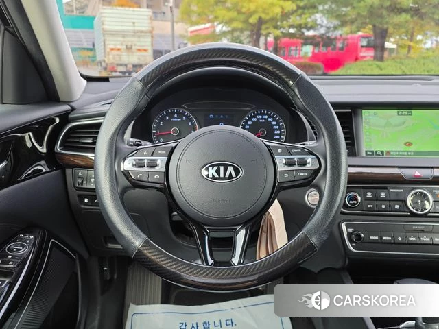 Kia Come New K7 2019 Черный из Кореи, фото 6